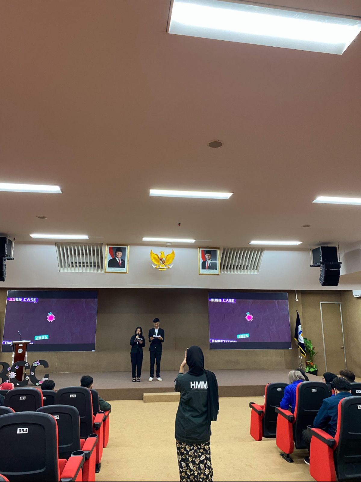 Busines Case Competition